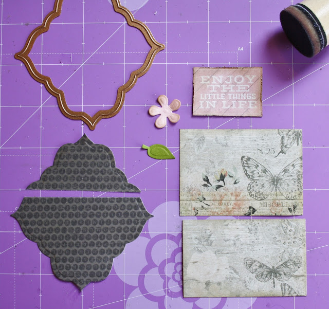 Hope and Chances Creativity Memo/Sticky Note Holder