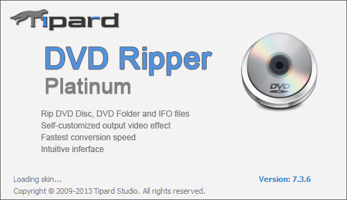 #1 DVD Ripper SE 1.3.39 serial key or number