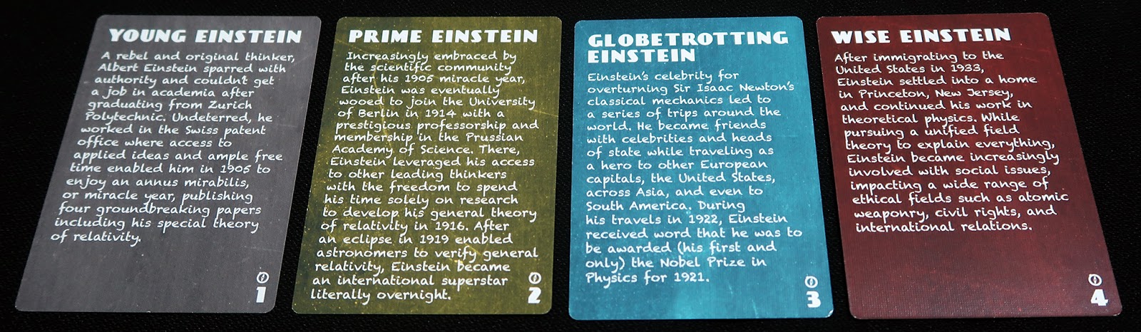 介紹 開箱 規則 Einstein 愛因斯坦 Ks集資