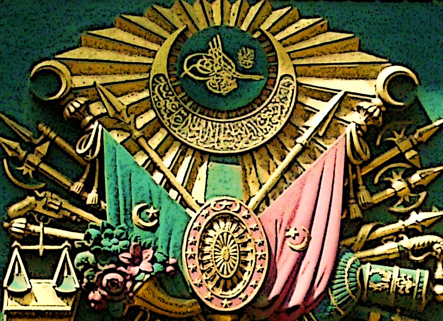 The House of Osman Osmanlı Hânedanı The Ottoman Caliphate