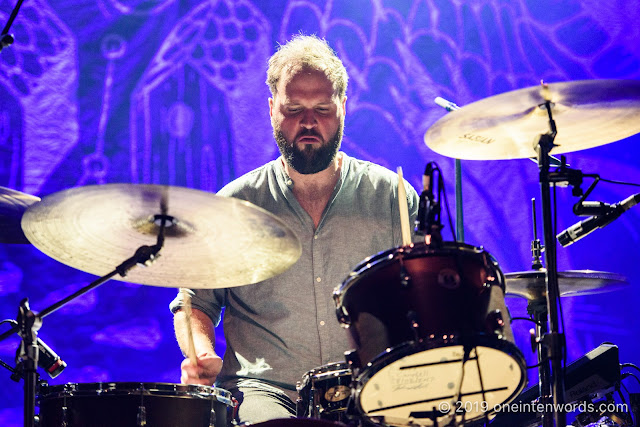 Wintersleep at The Danforth Music Hall on April 13, 2019 Photo by John Ordean at One In Ten Words oneintenwords.com toronto indie alternative live music blog concert photography pictures photos nikon d750 camera yyz photographer