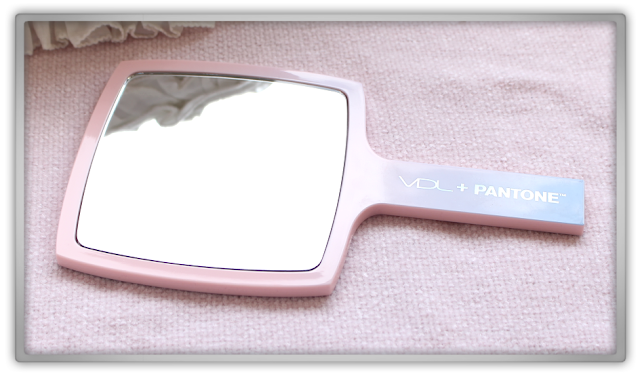 VDL Pantone 2016 Expert color eye book 6.4 No.5 lip cube tranquility 01 serenity rose quartz primer for eyes mirror Haul Review 2 VDL Pantone 2016 Expert color eye book 6.4 No.5 lip cube tranquility 01 serenity rose quartz primer for eyes mirror Haul Review 2