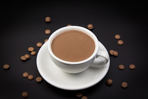 Mint Hot Chocolate 