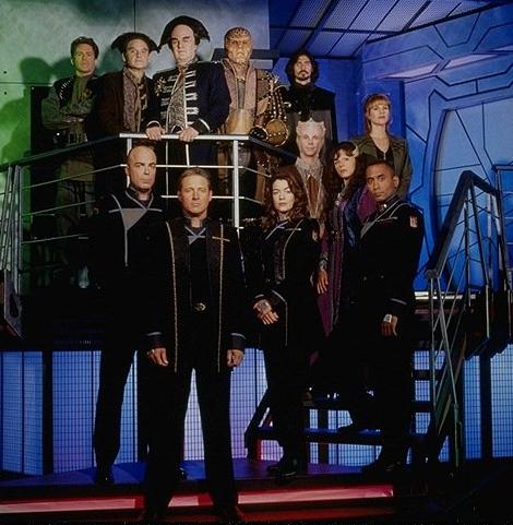Babylon 5 Bs Babylon 5 Bs