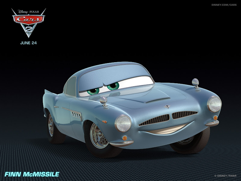 Cars 2 Activity Pack found: here title=