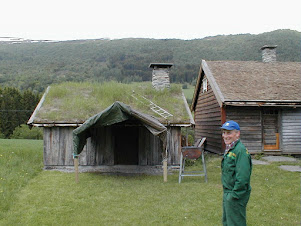 Sod Roofs in Norway