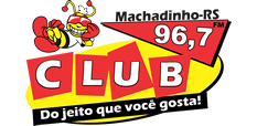 Ouvir a Rádio Club FM 96.7 MHz - Machadinho / Rio Grande do Sul (RS) - Online ao Vivo