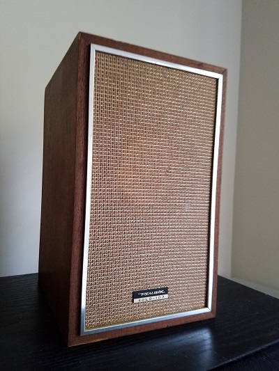 Dirt Cheap Audio Blog Vintage Speaker Review Realistic Solo 103