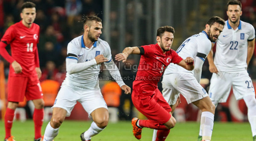 منتخب تركيا يتغلب على منتخب البانيا بهدف قاتل يحافظ به على المركز الاولي في التصفيات المؤهلة ليورو 2020