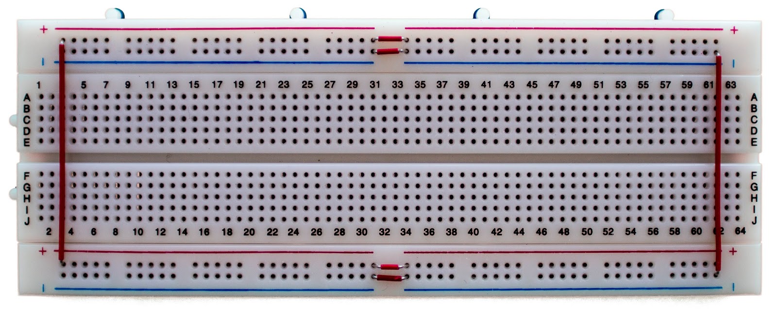 Uso del Protoboard Preparaduría de Laboratorio de Física