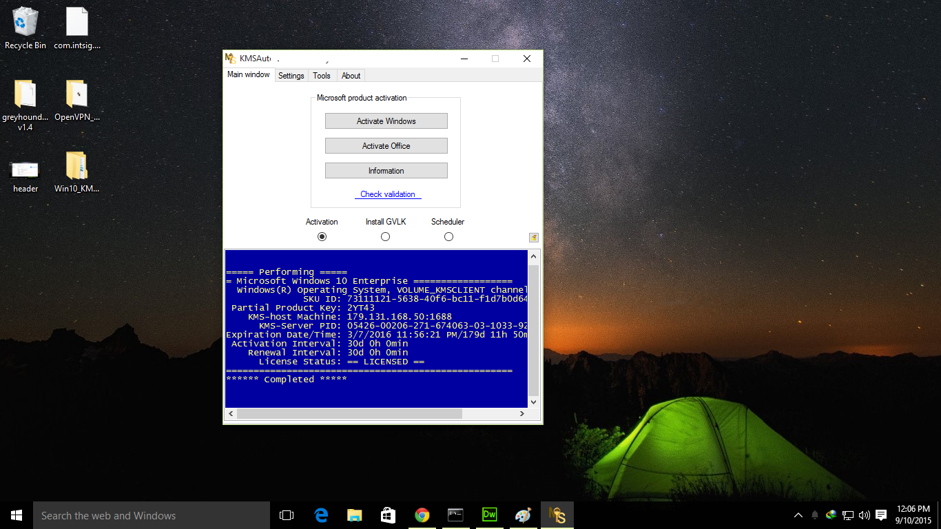 windows 10 activation loader download