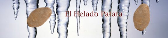 El Helado goes blogging