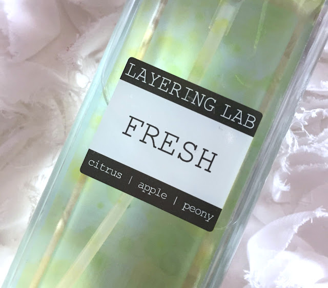 Superdrug Layering Lab Body Mists Fresh