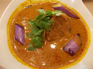 Nonya Assam Curry, S$ 4.80