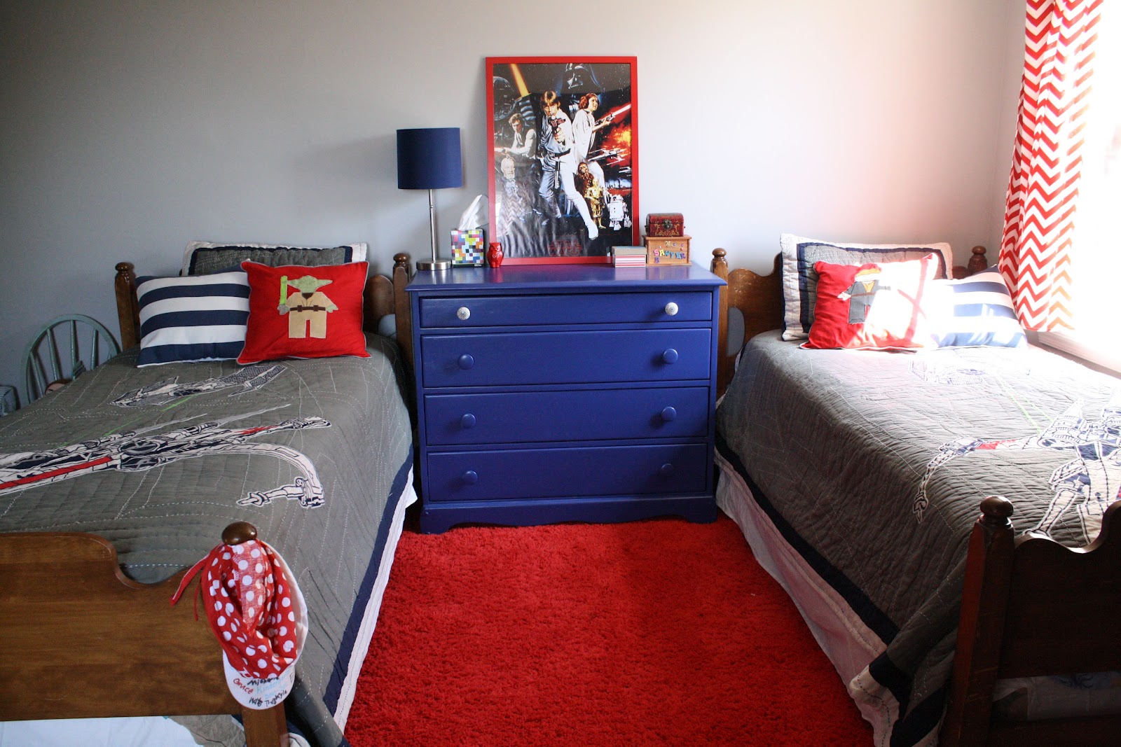 Designing Kids Rooms for a Boy and Girl