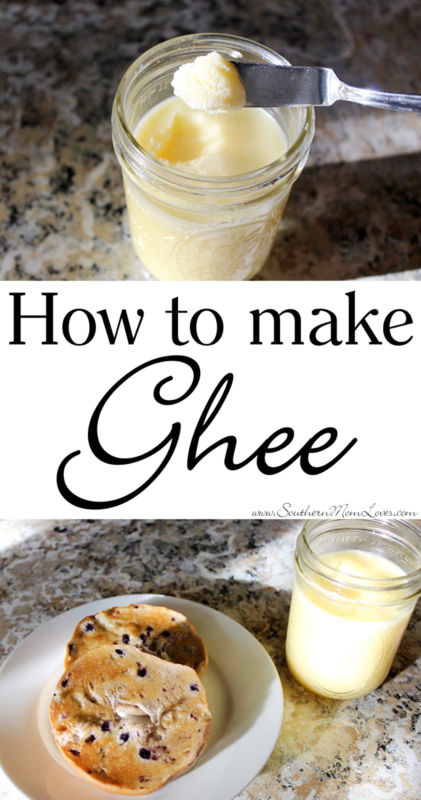 Southern Mom Loves How To Make Ghee