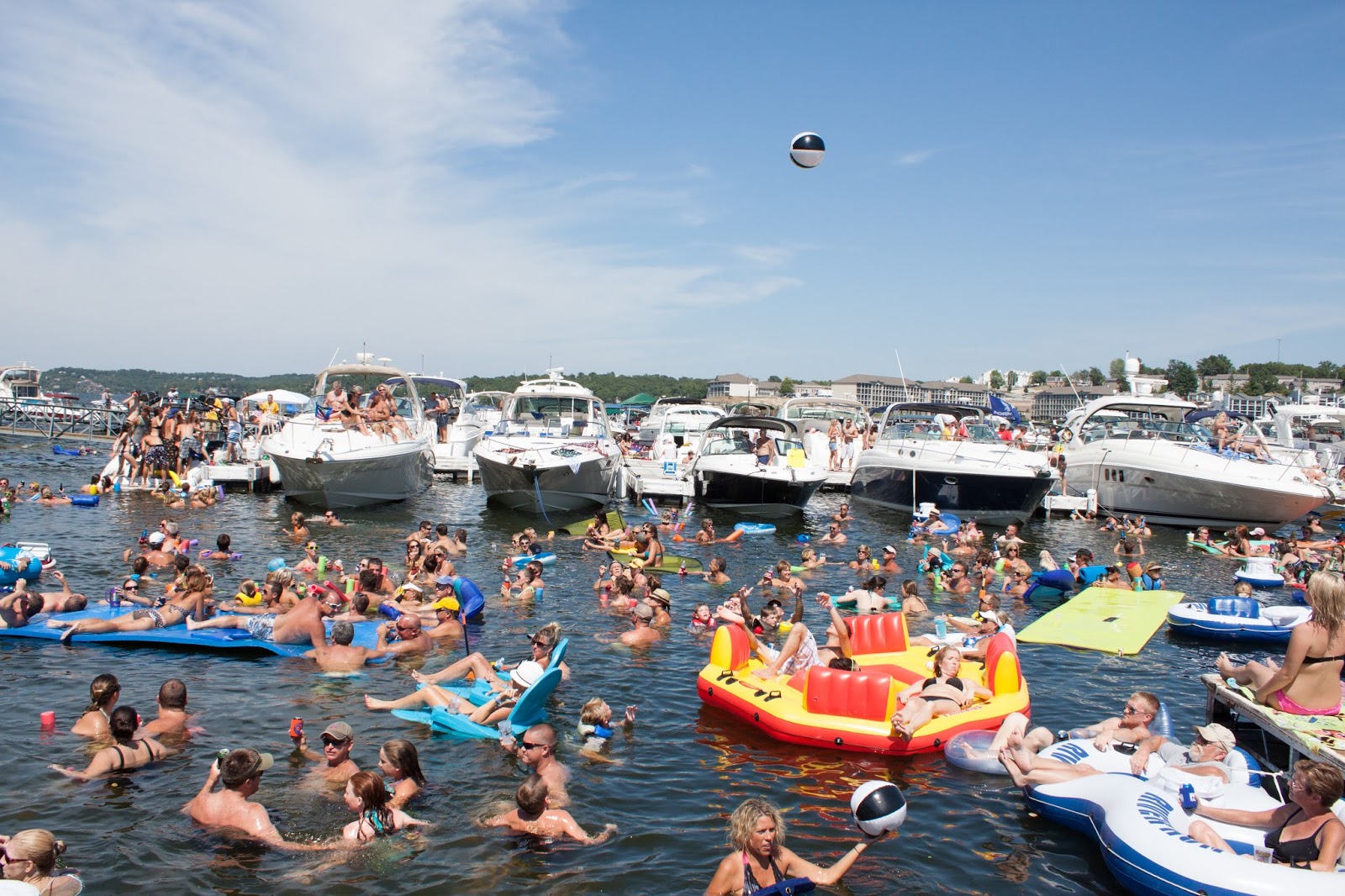 Summerset Inn Resort & Villas Summer Events at Lake of the Ozarks You
