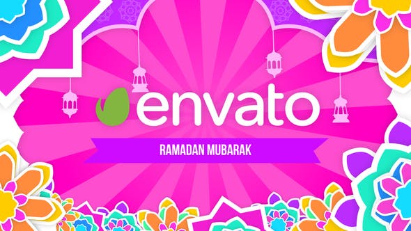 تحميل قالب افتر افكت لانترو رمضاني باسلوب انيميشن 2d ملون لعرض النصوص بشكل مميز 2019 تحميل قالب افتر افكت لانترو رمضاني باسلوب انيميشن 2d ملون لعرض النصوص بشكل مميز 2019