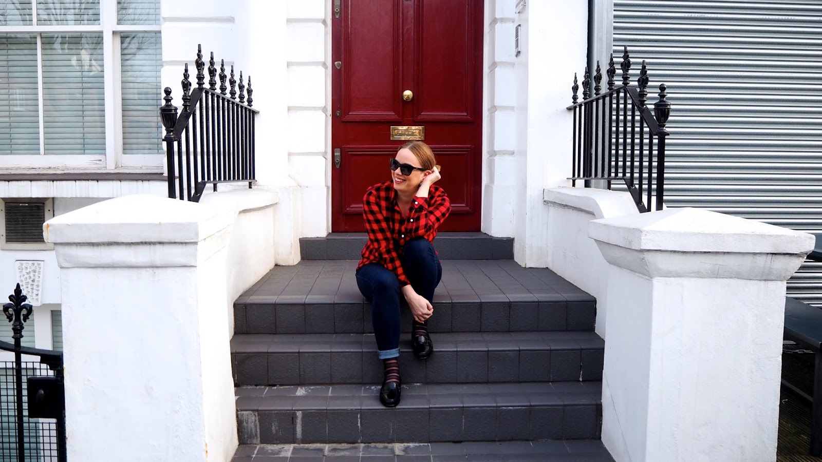 AD | The Penny Loafer Comeback Featuring Mod Shoes | Pink Julep