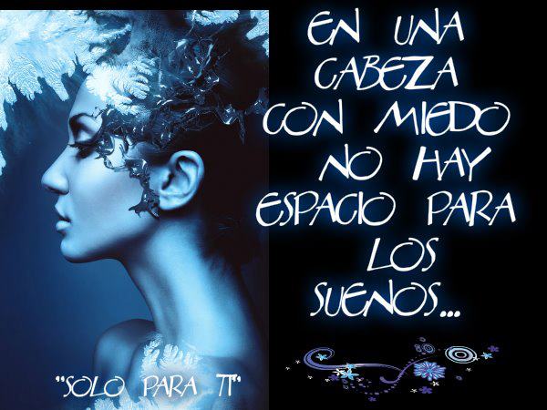 FRASES Y AFORISMOS CELEBRES: MIEDOS