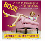 Feria Boo!! en Dorian Gray