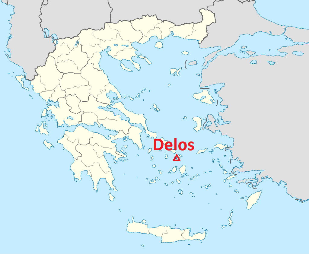 bensozia: Delos bensozia: Delos