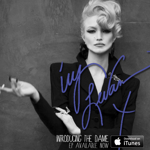 Today's Pick Ivy Levan wreaking enough havoc to set world on 'Hot Damn' fire Music, Movies
