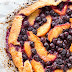 BLUEBERRY PEACH CROSTATA