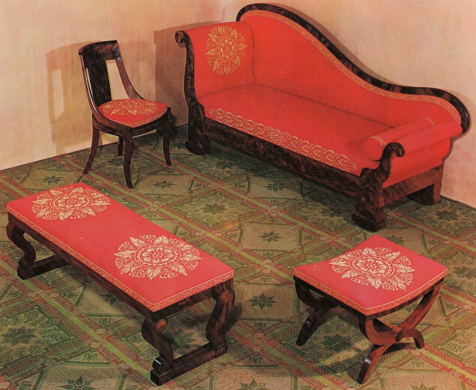 American Furniture and Other Decorative Arts, 1830