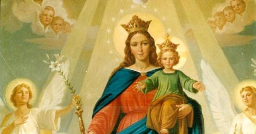 A Catholic Life: Feast of Our Lady Help of Christians