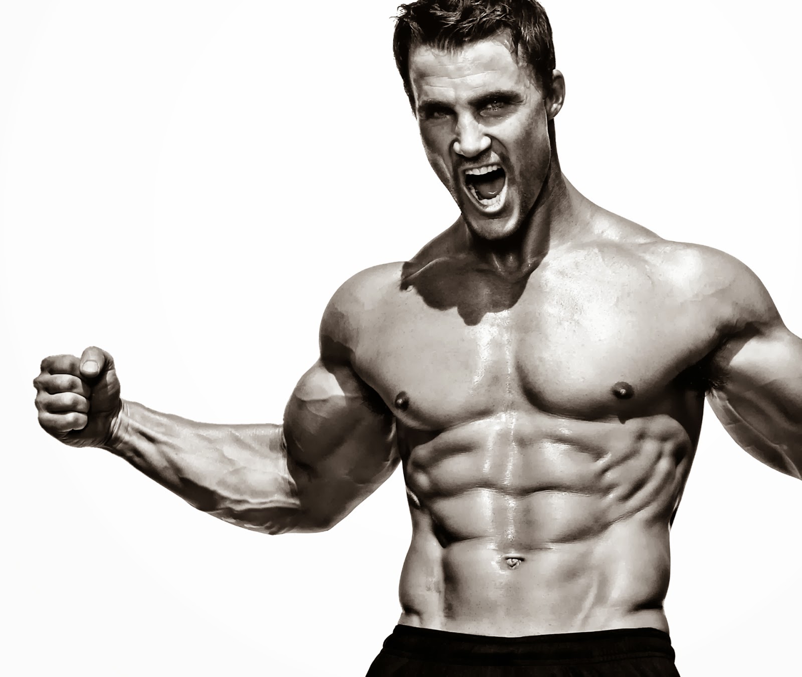 Greg Plitt- Male Fitness Model | Bodybuilding and Fitness Zone