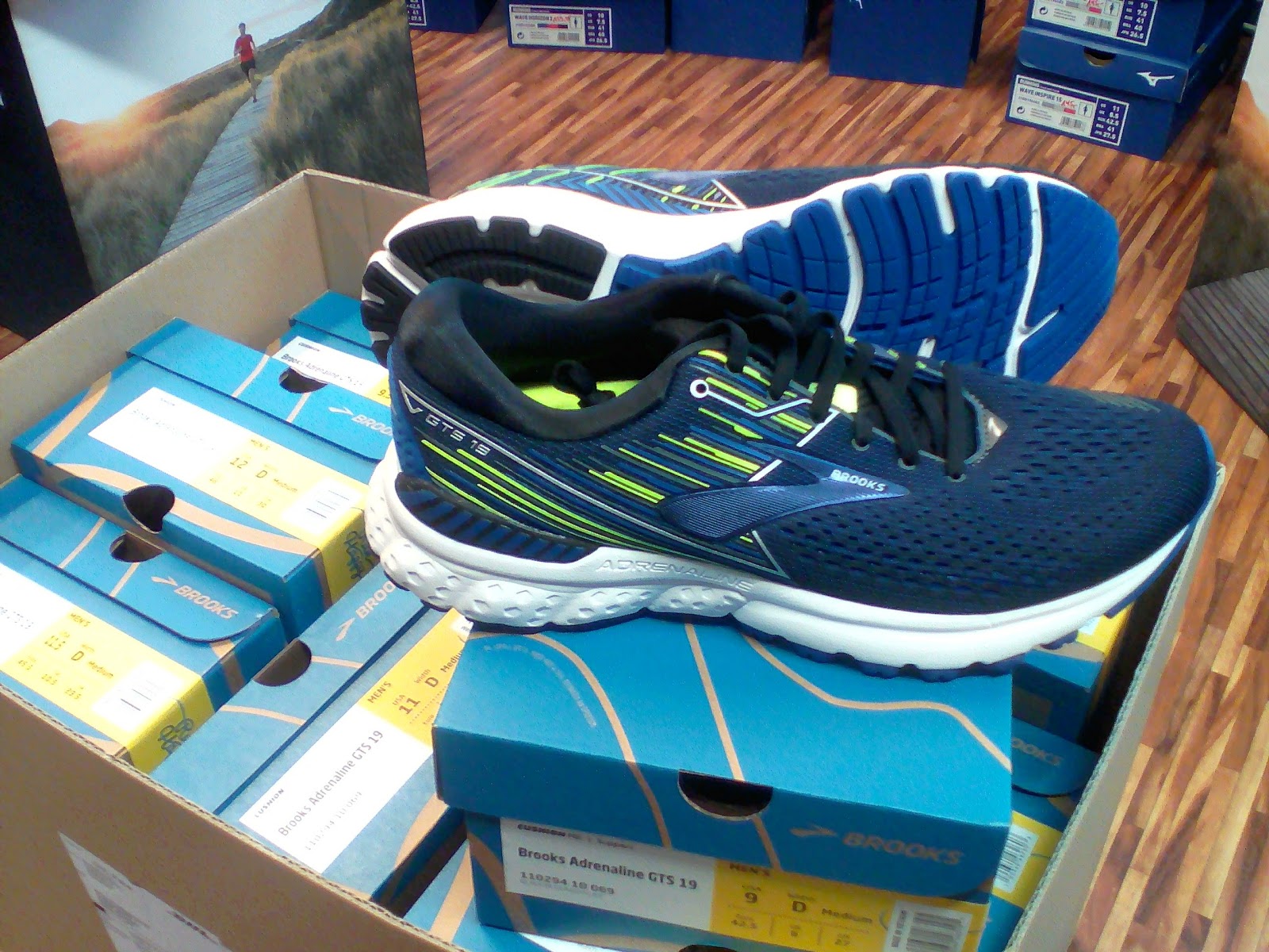 brooks neu
