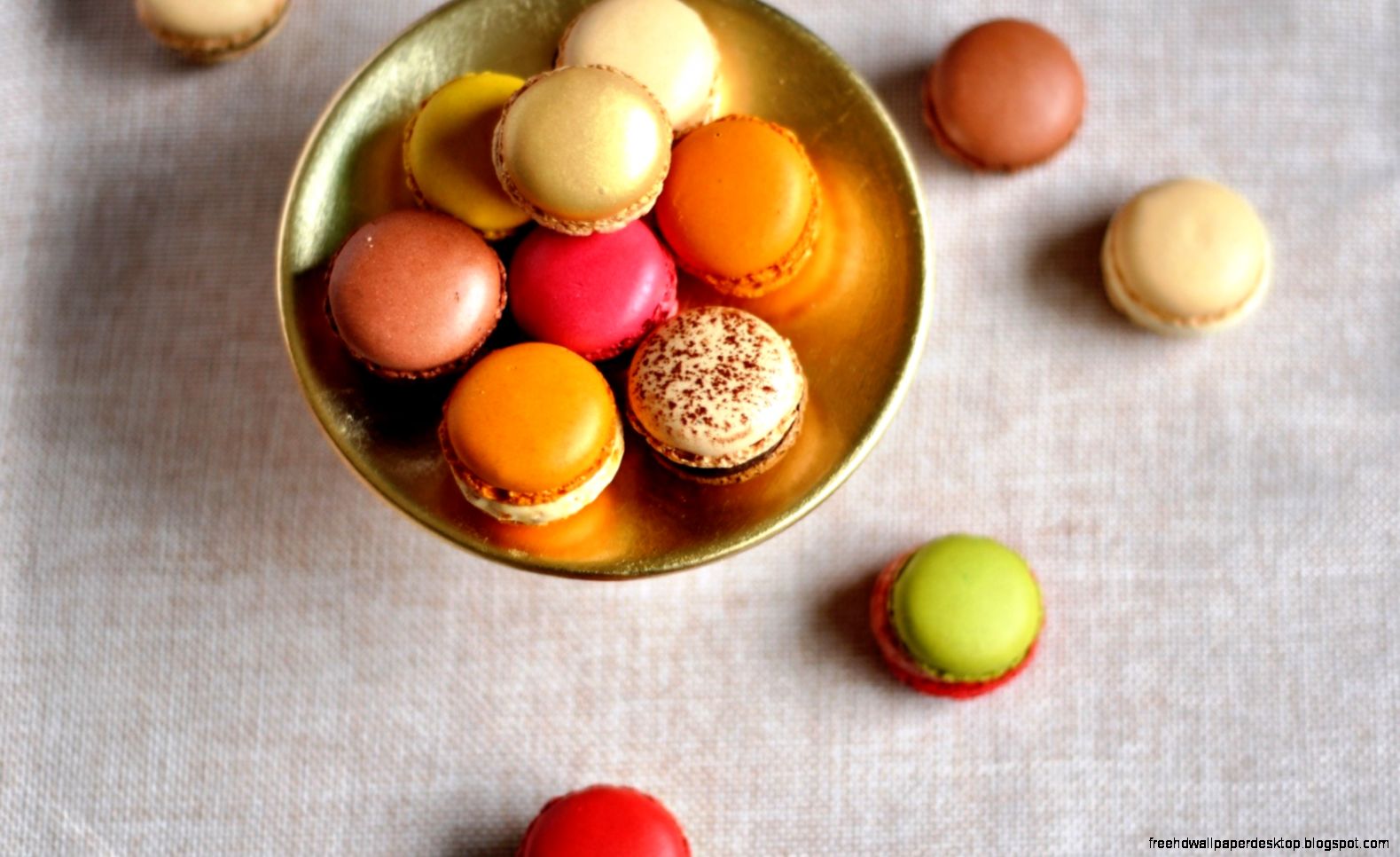 Cookies Sweets Plate 6912774