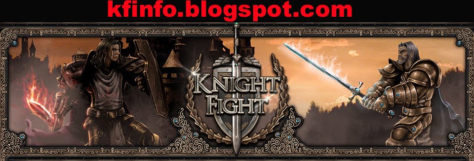 Skarbnica Wiedzy - KnightFight - LEGEND ONLINE - kfinfo 