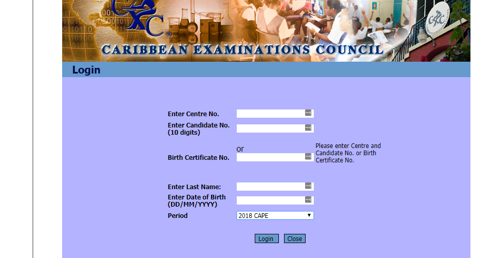 CXC CAPE Examinations Past Papers Study Guides Practice Tests