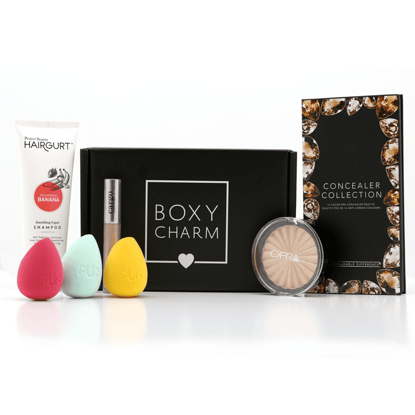 A RUP LIFE Boxycharm April Review