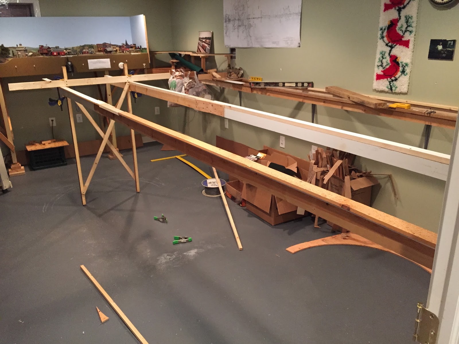 DIY Garden Bench Ideas Free Plans for Outdoor Benches L Girder Model