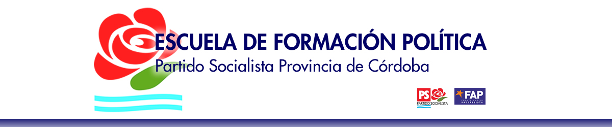 Escuela de Formación Política - PS Córdoba