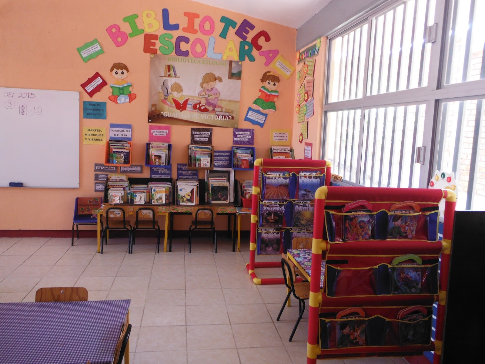 Como Organizar Una Biblioteca De Aula lectoaventuraass.blogspot.com