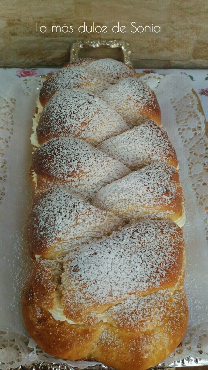 Brioche Xavier Barriga