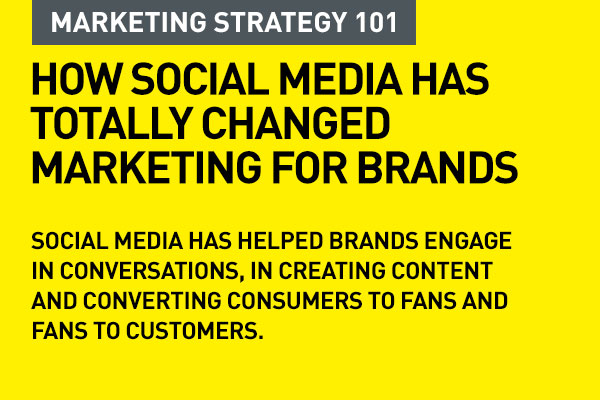 How social media has totally changed marketing | Digital Marketing ...