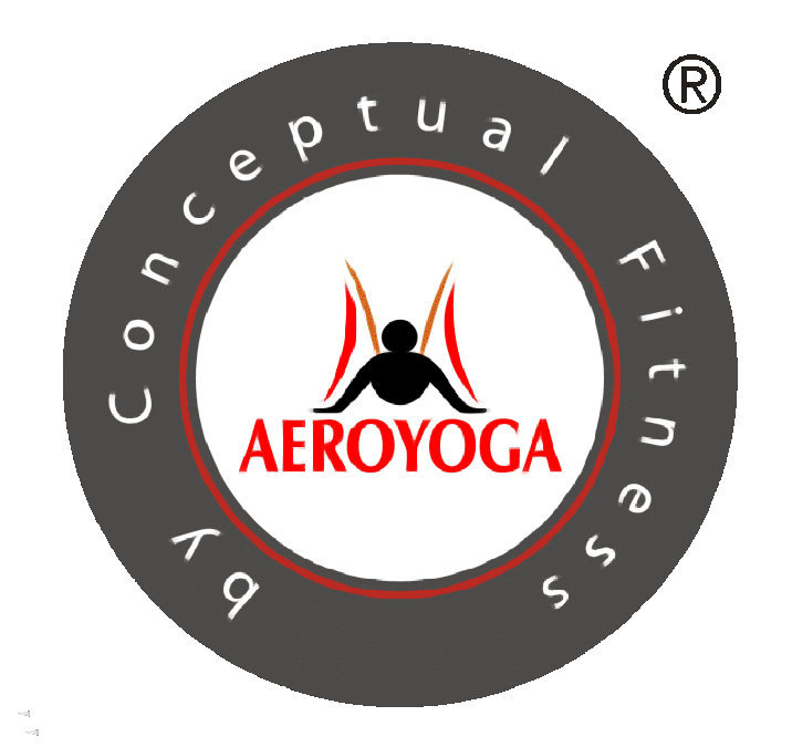 LOGO OFICIAL METODOS Y MARCAS AEROYOGA AEROPILATES INTERNATIONAL