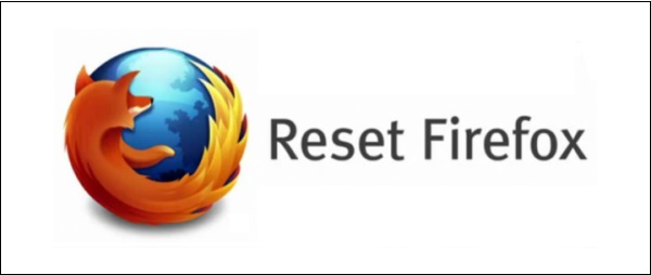 حل مشاكل متصفح الفايرفوكس من خلال خاصية Reset Firefox حل مشاكل متصفح الفايرفوكس