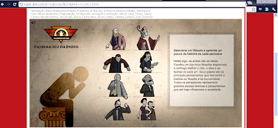 Jogo de Sociologia, Filosofia e Ciência Política 3 jogo