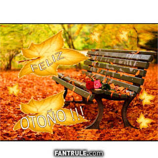 imagenes feliz otoño hola bienvenido frases gif