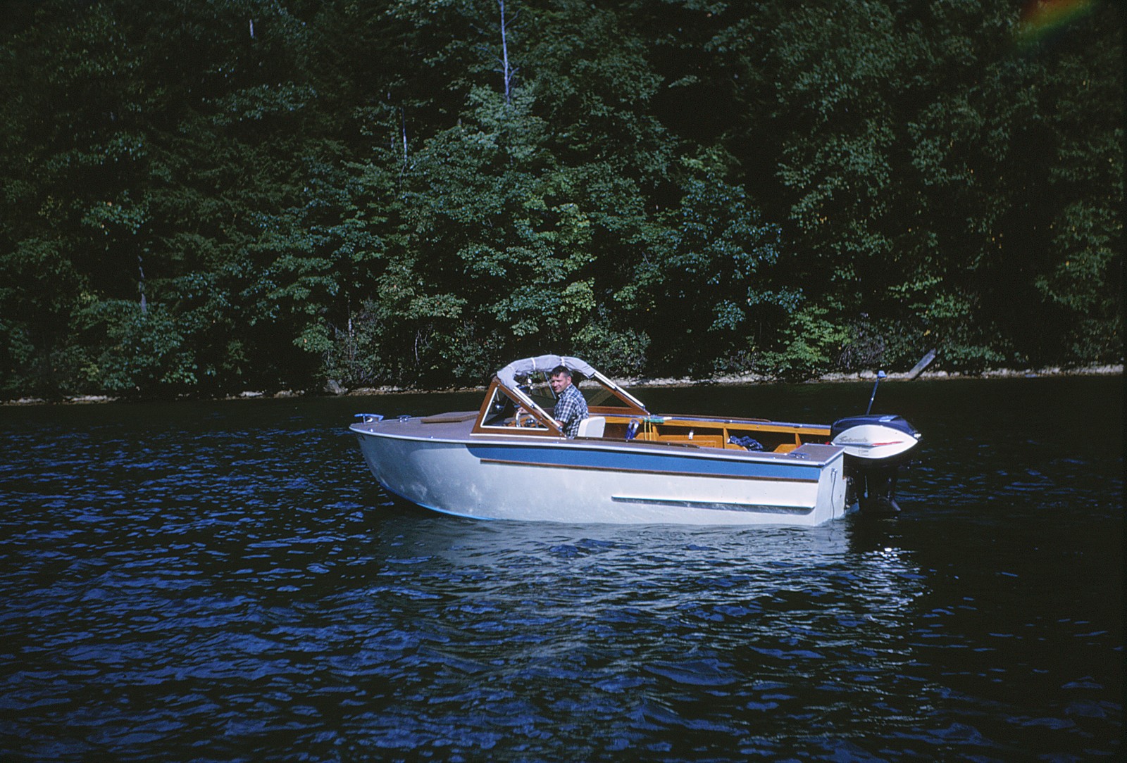 Pin Wooden Runabout Boat Plans Plywood on Pinterest