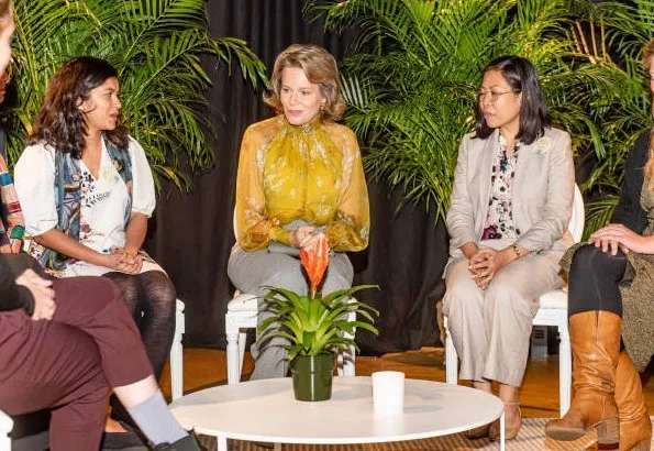 Connecting the Dots: One Planet, One Health, One Future organized by The Institute of Tropical Medicine