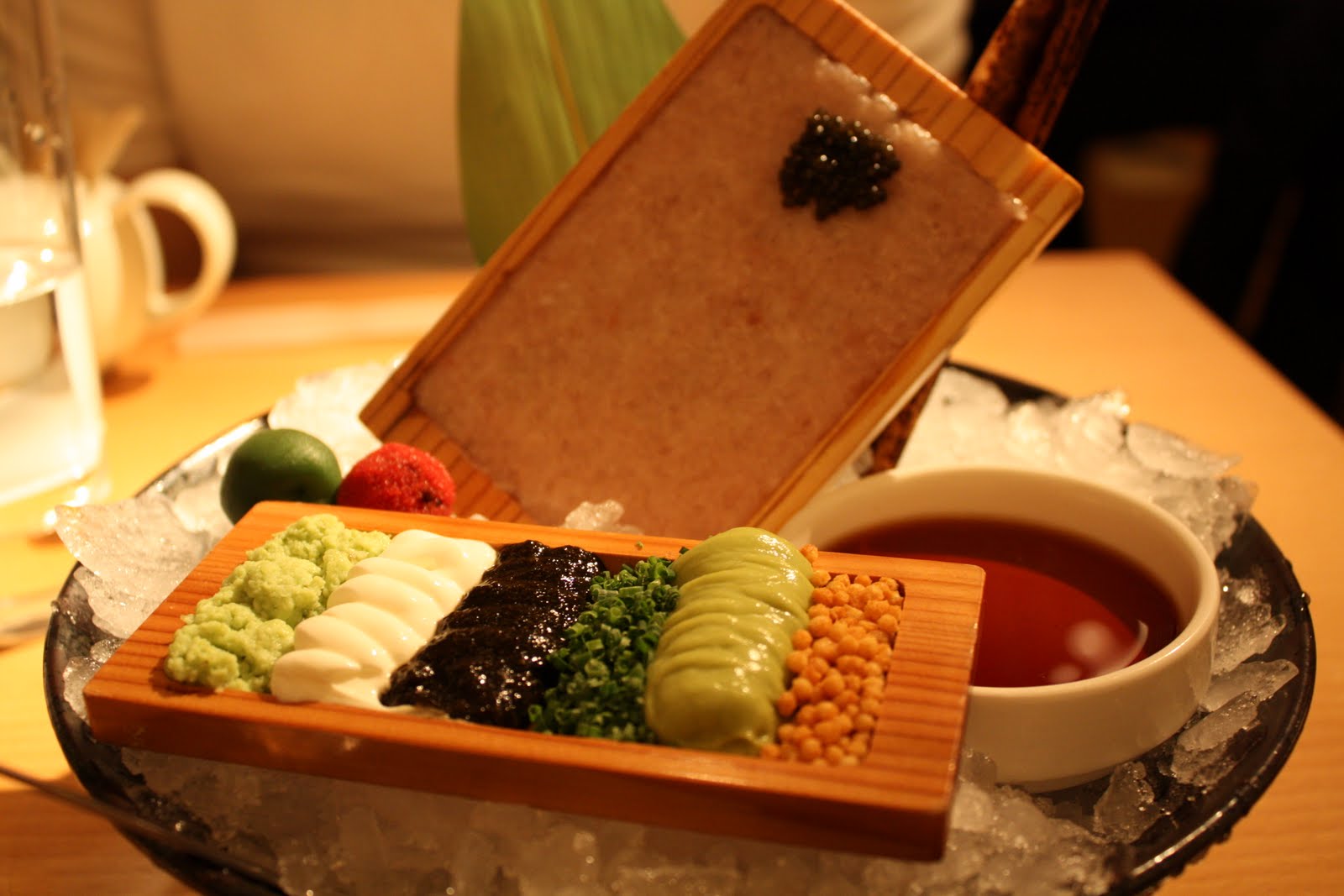 Food and the City: NYC Restaurant Week: Morimoto