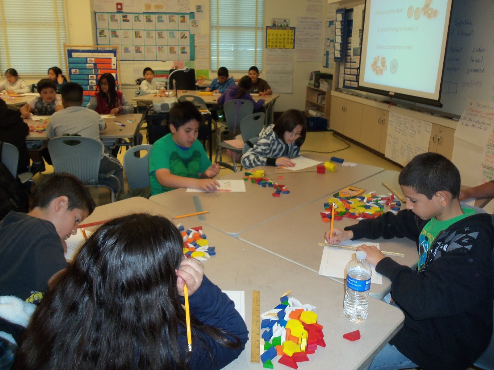 Mom and Me Math Activities: 4.NF.A.2 The Best Candy Deal
