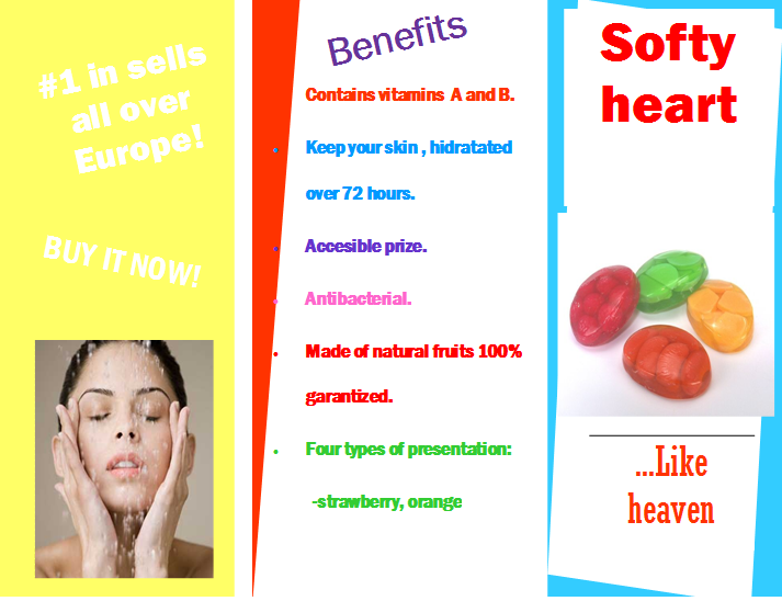 Advanced English Class ) Soap Project